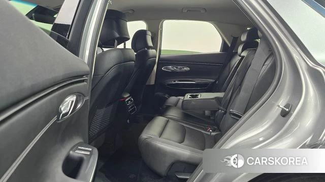 Genesis GV70 2022 Серебряный из Кореи, фото 3