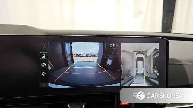 Kia The New Carnival 4th Generation 2023 Белый из Кореи, фото 3