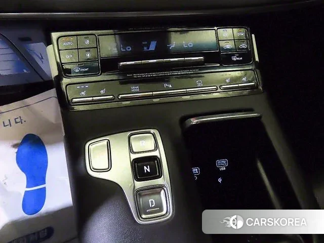 Hyundai The New Grandeur IG 2021 Серый из Кореи, фото 3