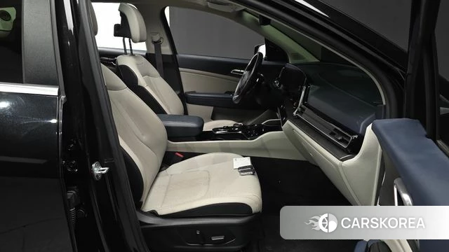 Kia Sportage 5th Generation 2022 Черный из Кореи, фото 3