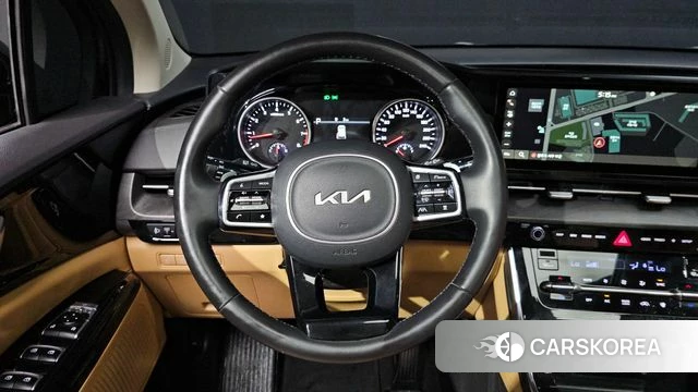 Kia Carnival 4th generation 2022 Черный из Кореи, фото 3