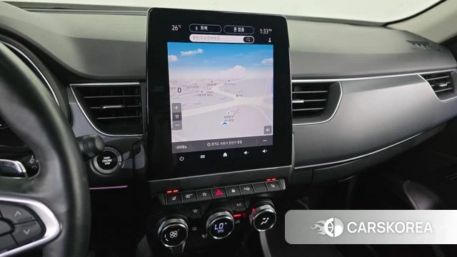 Renault Korea (Samsung) XM3 2022 Белый из Кореи, фото 3