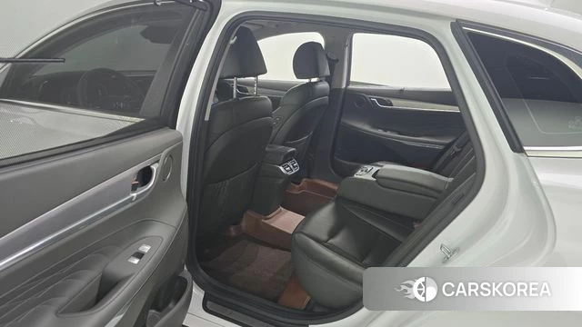 Hyundai The New Grandeur IG 2020 Белый из Кореи, фото 3