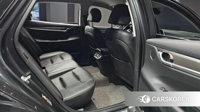 Hyundai The New Grandeur IG 2020 Серый из Кореи, фото 3