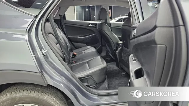 Hyundai All New Tucson 2018 Серый из Кореи, фото 3