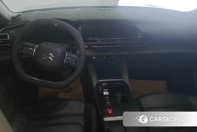 Citroen Versailles C5 X 2022 Темно-серый из Китая, фото 3