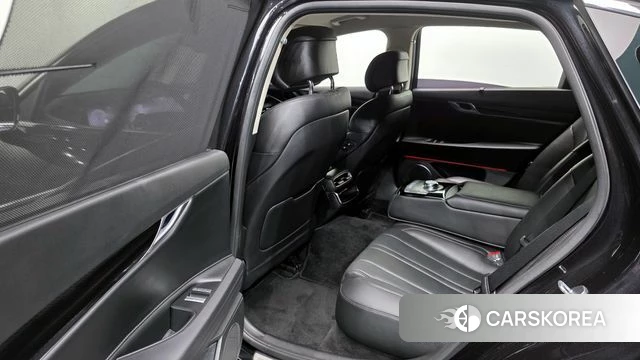 Genesis G80 (RG3) 2024 Черный из Кореи, фото 3