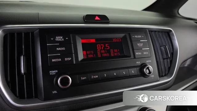 Kia The New Ray 2019 Белый из Кореи, фото 3