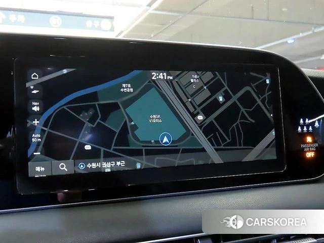 Hyundai Palisade 2022 Серый из Кореи, фото 3