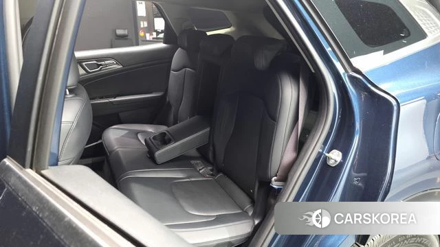 Kia Sportage 5th Generation Hybrid 2023 Синий из Кореи, фото 3