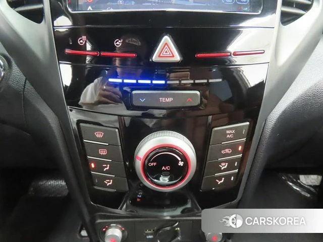 Ssangyong Tivoli Armor 2018 Белый из Кореи, фото 3