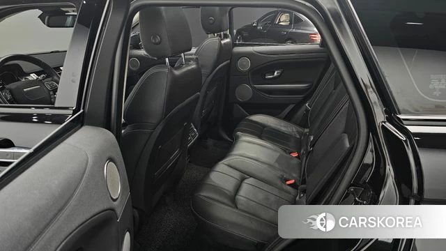 Land Rover Range Rover Evoque 2019 Черный из Кореи, фото 3