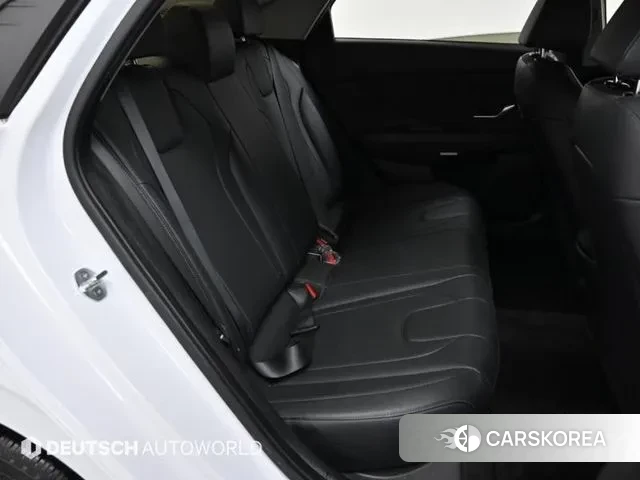 Hyundai Avante (CN7) 2021 Белый из Кореи, фото 3