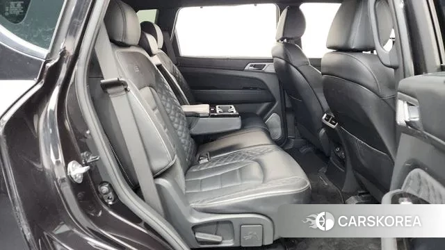 Ssangyong All New Rexton 2022 Черный из Кореи, фото 3