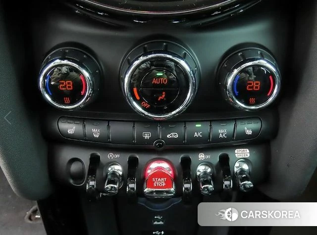 Mini Cooper 2022 Серый из Кореи, фото 3