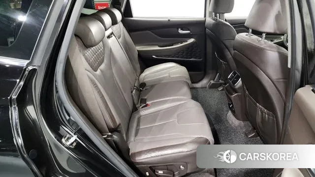 Hyundai Santa Fe TM 2018 Черный из Кореи, фото 3