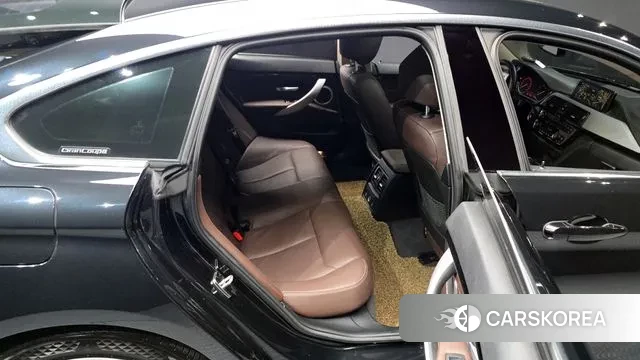 BMW 4 Series (F32) 2020 Черный из Кореи, фото 3