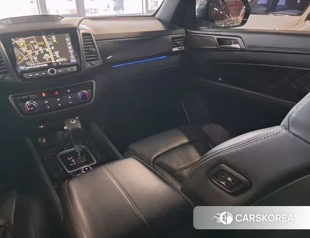 Ssangyong G4 Rexton 2020 Серый из Кореи, фото 3