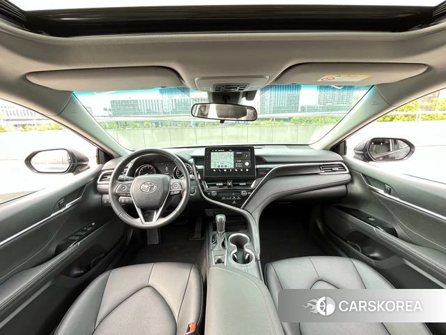 Toyota Camry 2021 Черный из Китая, фото 3