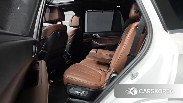 BMW X5 (G05) 2023 Белый из Кореи, фото 3