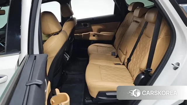 Kia Sorento 4th Generation 2021 Белый из Кореи, фото 3