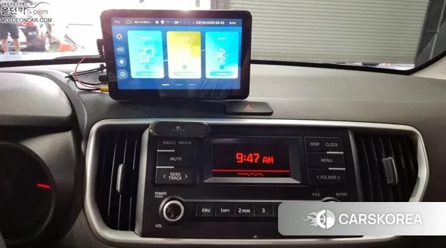 Kia The New Ray 2021 Белый из Кореи, фото 3