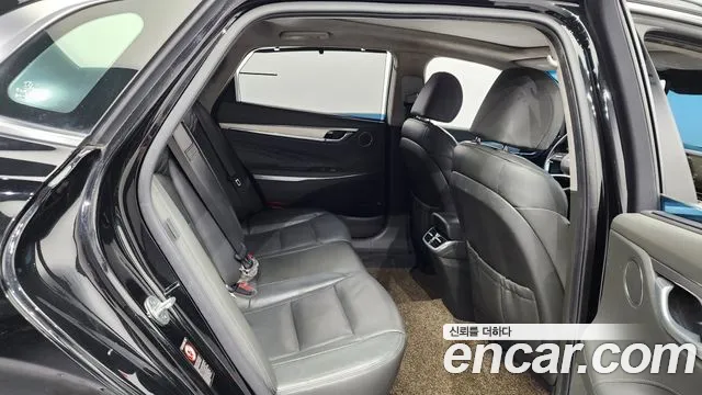 Hyundai The New Grandeur IG 2019 Черный из Кореи, фото 3