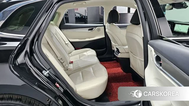 Hyundai The New Grandeur IG 2022 Черный из Кореи, фото 3