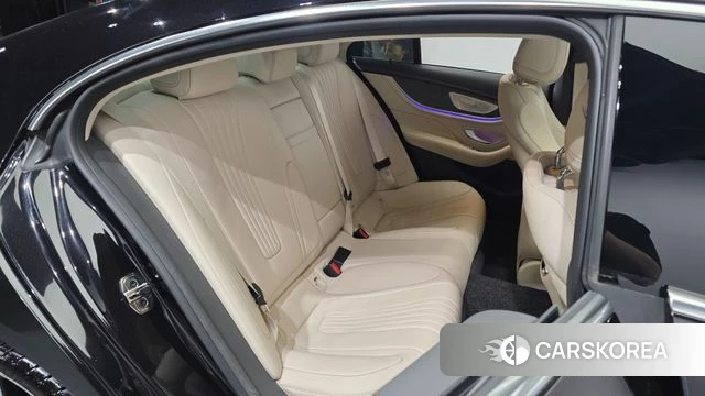Mercedes-Benz CLS-Class C257 2021 Черный из Кореи, фото 3