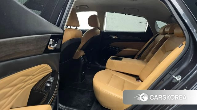 Kia K7 Premier 2020 Черный из Кореи, фото 3