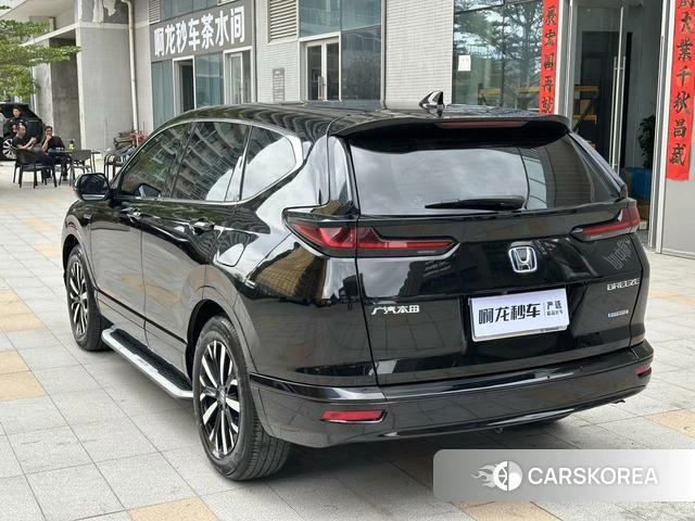 Honda Hao Ying 2022 Черный из Китая, фото 3