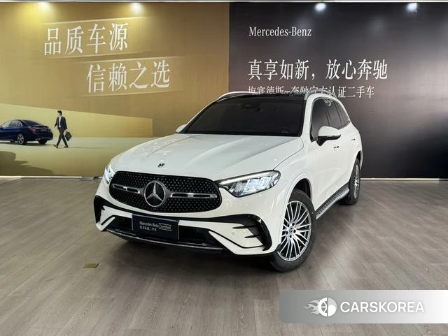 Mercedes-Benz GLC id 4216210 из Китая 3