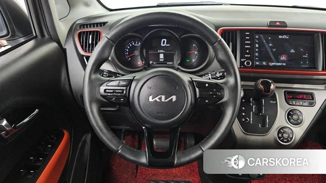 Kia The New Ray 2022 Серый из Кореи, фото 3
