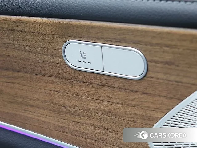 Mercedes-Benz GLE-Class W167 2021 Черный из Кореи, фото 3