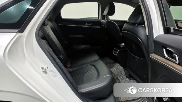 Kia K5 3rd generation 2020 Белый из Кореи, фото 3