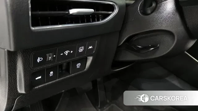 Hyundai Sonata Hybrid (DN8) 2019 Белый из Кореи, фото 3