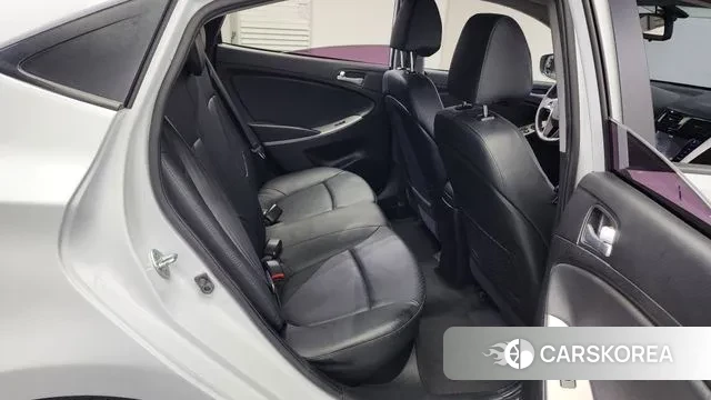 Hyundai Accent (New type) 2019 Белый из Кореи, фото 3