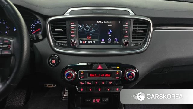 Kia The New Sorento 2019 Серый из Кореи, фото 3