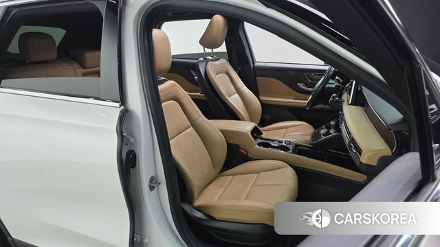 Lincoln Corsair 2021 Белый из Кореи, фото 3