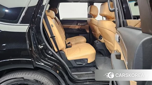 Kia Mohave Master 2020 Черный из Кореи, фото 3