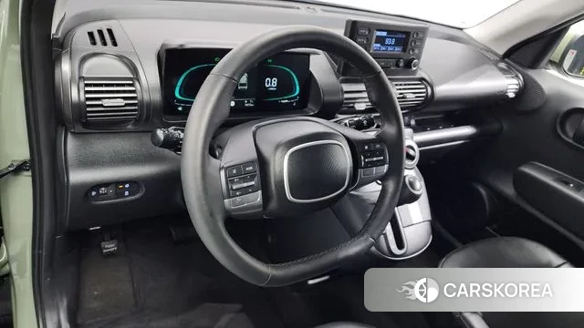 Hyundai Casper 2022 Светло-зеленый из Кореи, фото 3