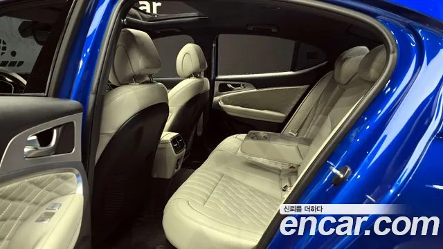 Genesis The New G70 id 2280809 из Кореи 3