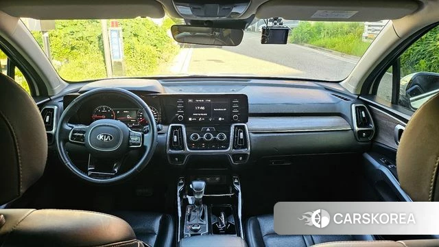Kia Sorento 4th Generation 2020 Белый из Кореи, фото 3