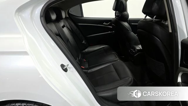 Genesis The New G70 2021 Белый из Кореи, фото 3