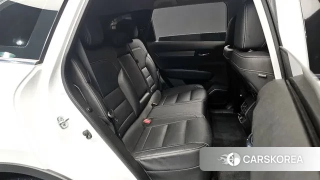 Renault Korea (Samsung) The New QM6 2022 Белый из Кореи, фото 3