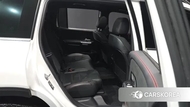 Mercedes-Benz GLB-Class X247 2021 Белый из Кореи, фото 3