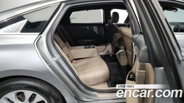 Kia K8 2021 Серый из Кореи, фото 3