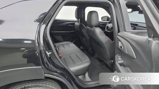 Chevrolet (GM Daewoo) Trailblazer 2021 Черный из Кореи, фото 3