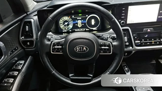 Kia Sorento 4th Generation 2021 Серый из Кореи, фото 3