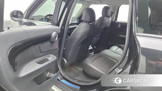 Mini Cooper Countryman 2022 Черный из Кореи, фото 3